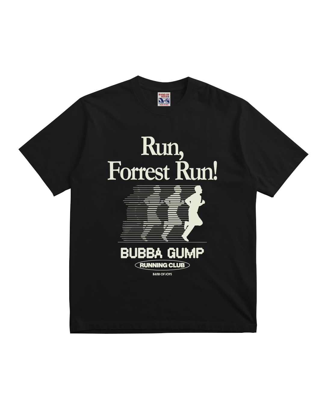 Run Forrest Run T-Shirt