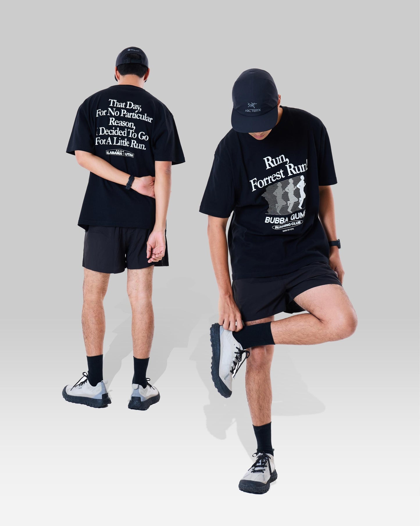 Run Forrest Run T-Shirt