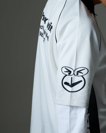 Aphex Twin Jersey Oversized Shirt