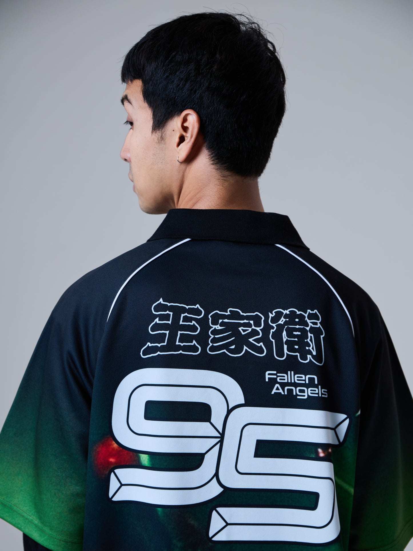 Fallen Angels Jersey Short Sleeve