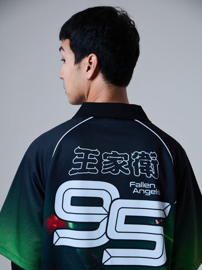 Fallen Angels Jersey Short Sleeve