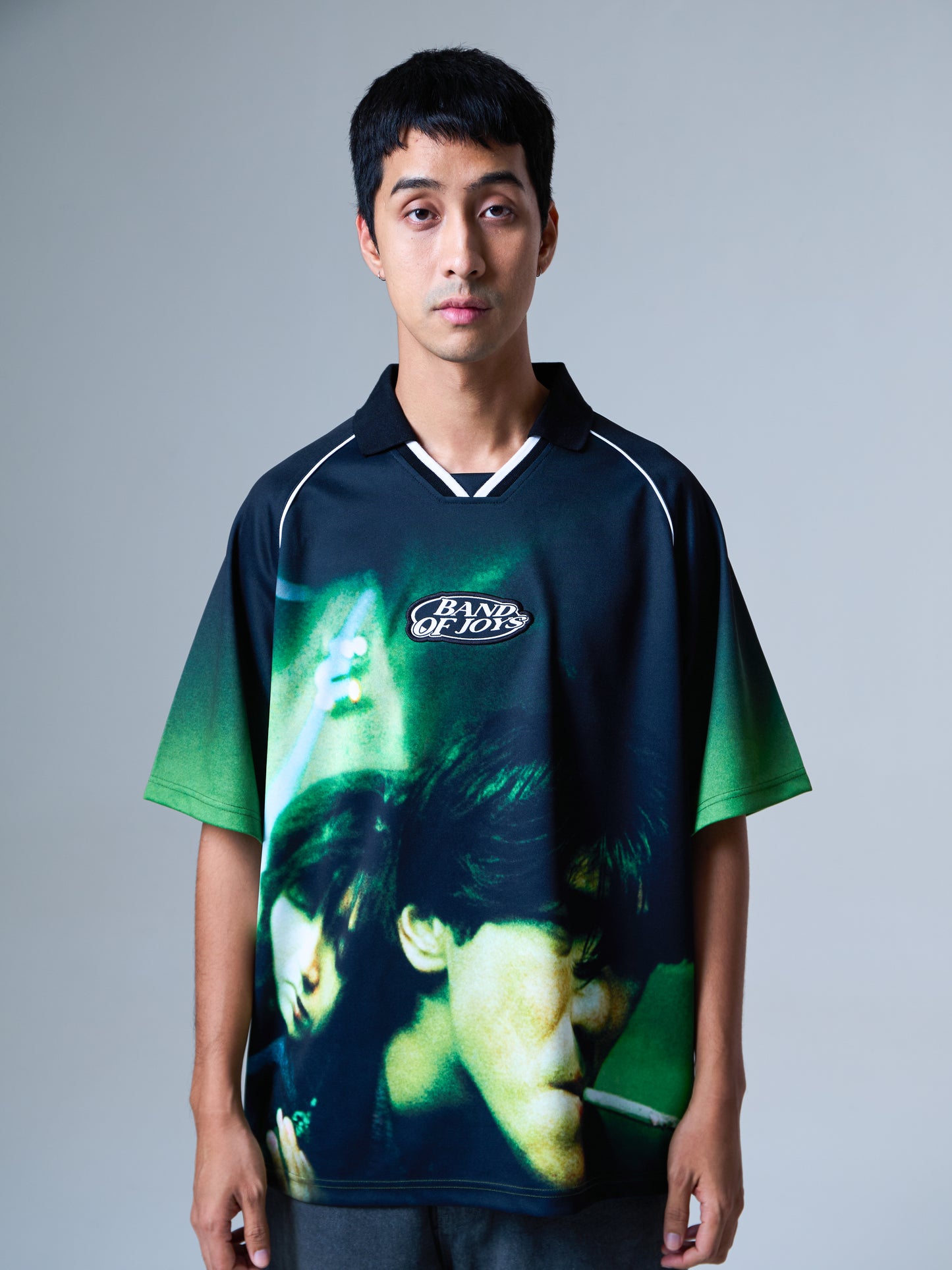 Fallen Angels Jersey Short Sleeve