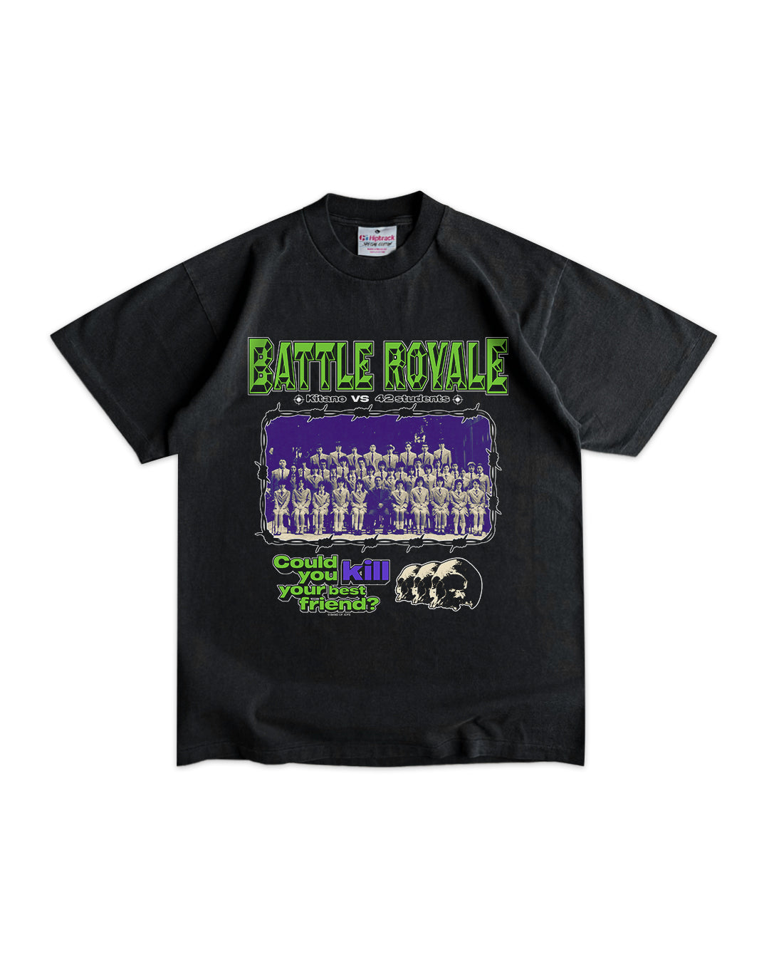 Battle Royale T-Shirt