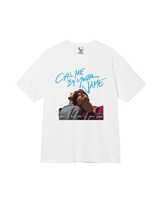 Call Me by Your Name T-Shirt