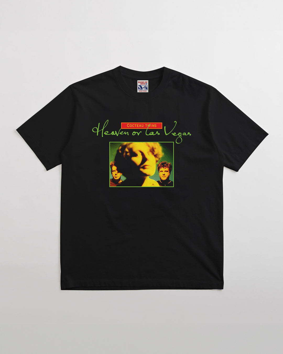 Cocteau Twins Heaven or Las Vegas T-Shirt