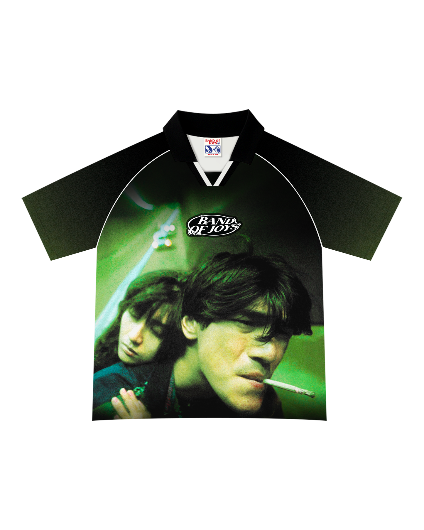 Fallen Angels Jersey Short Sleeve