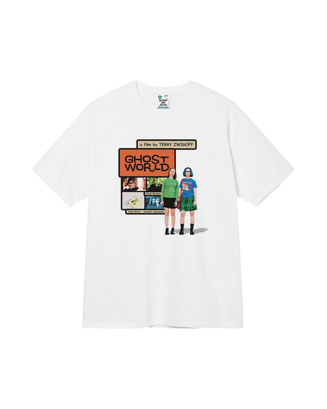 Ghost World T-Shirt