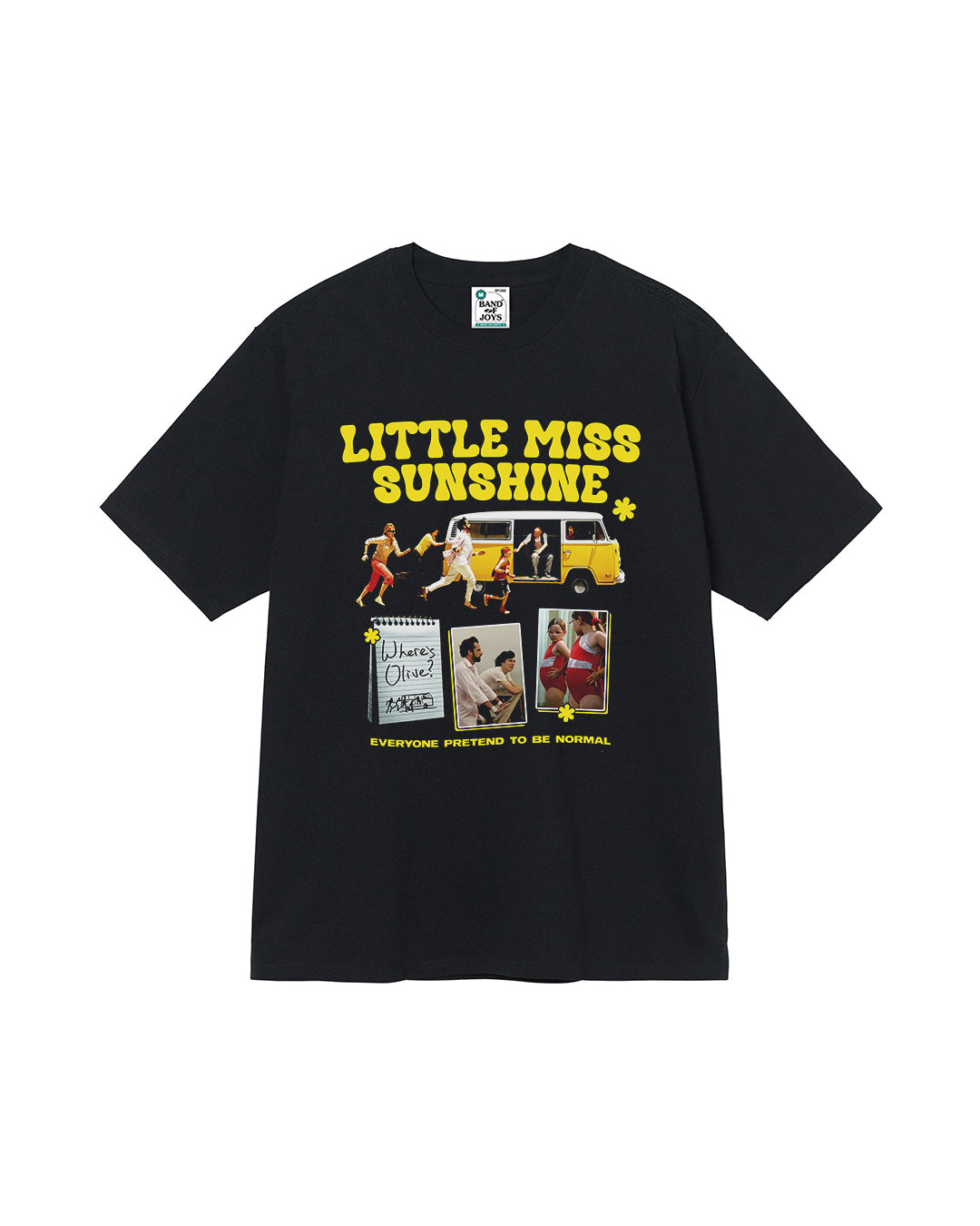 Little Miss Sunshine T-Shirt