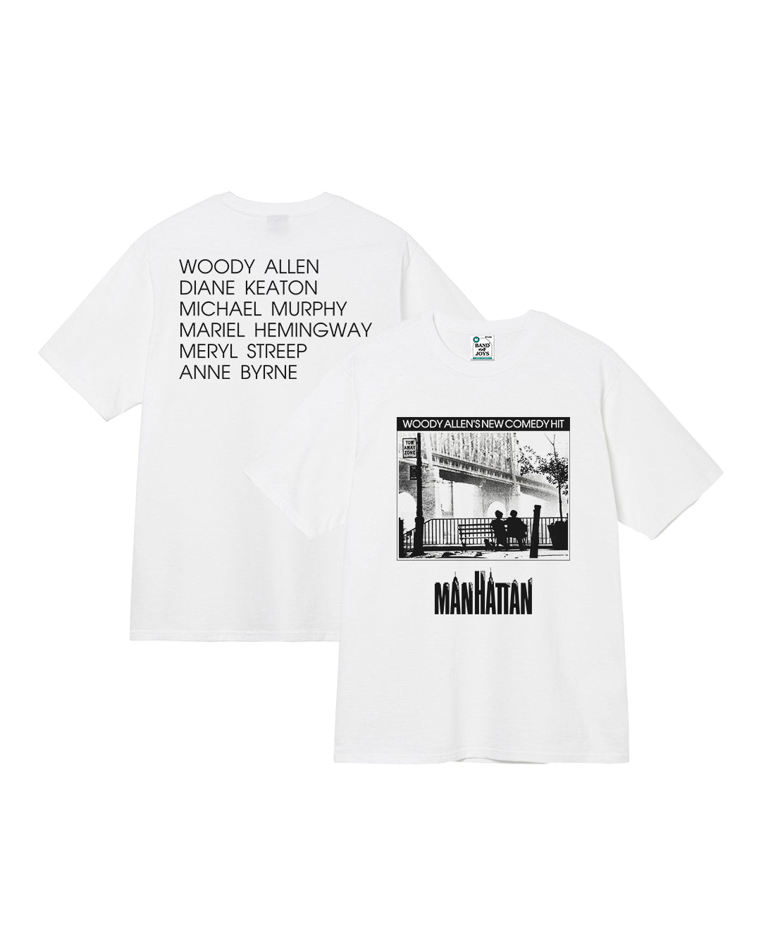 Manhattan T-Shirt