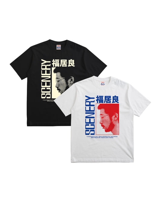 Ryo Fukui Scenery T-Shirt