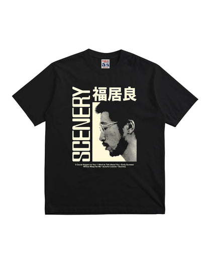 Ryo Fukui Scenery T-Shirt