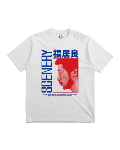 Ryo Fukui Scenery T-Shirt