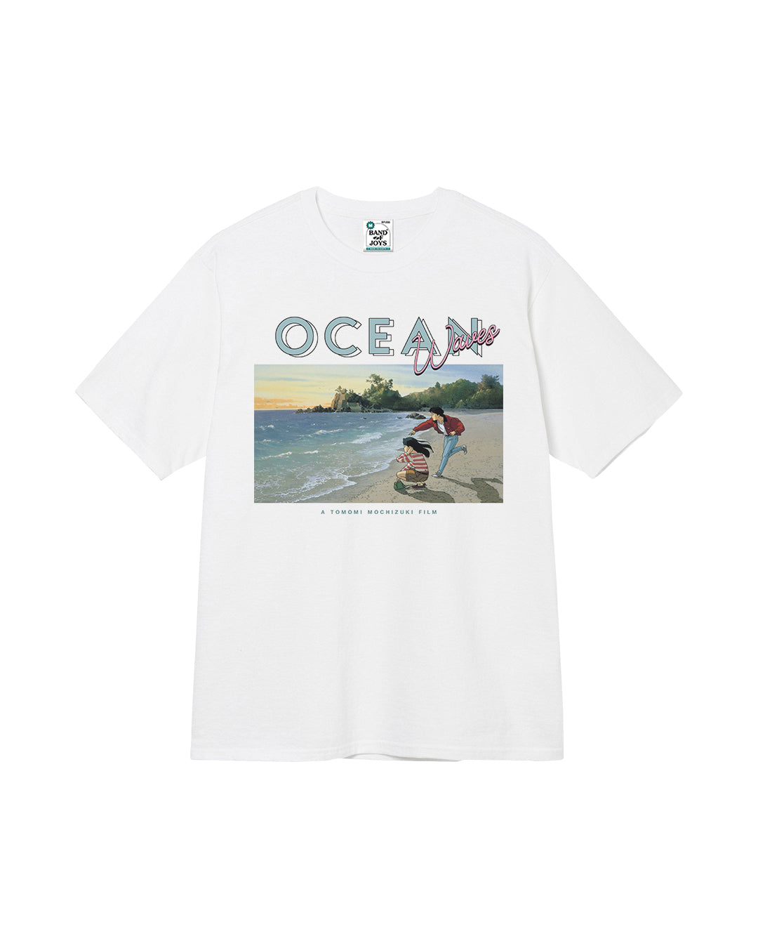 Ocean Waves T-Shirt