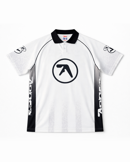 Aphex Twin Jersey Oversized Shirt