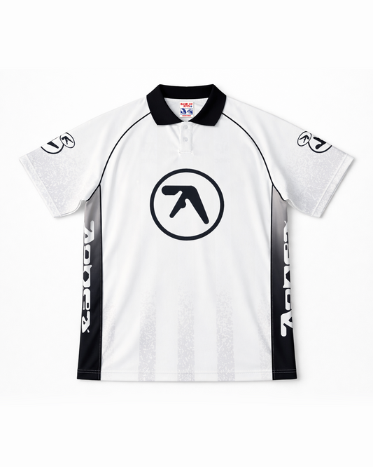 Aphex Twin Jersey Oversized Shirt