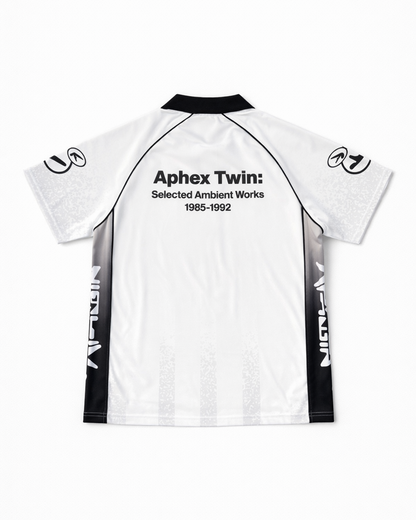 Aphex Twin Jersey Oversized Shirt