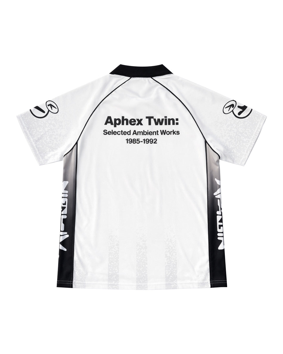 Aphex Twin Jersey Oversized Shirt