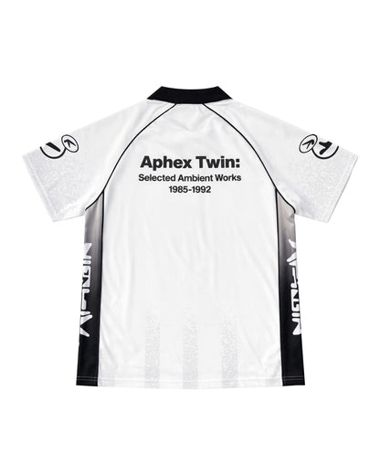 Aphex Twin Jersey Oversized Shirt