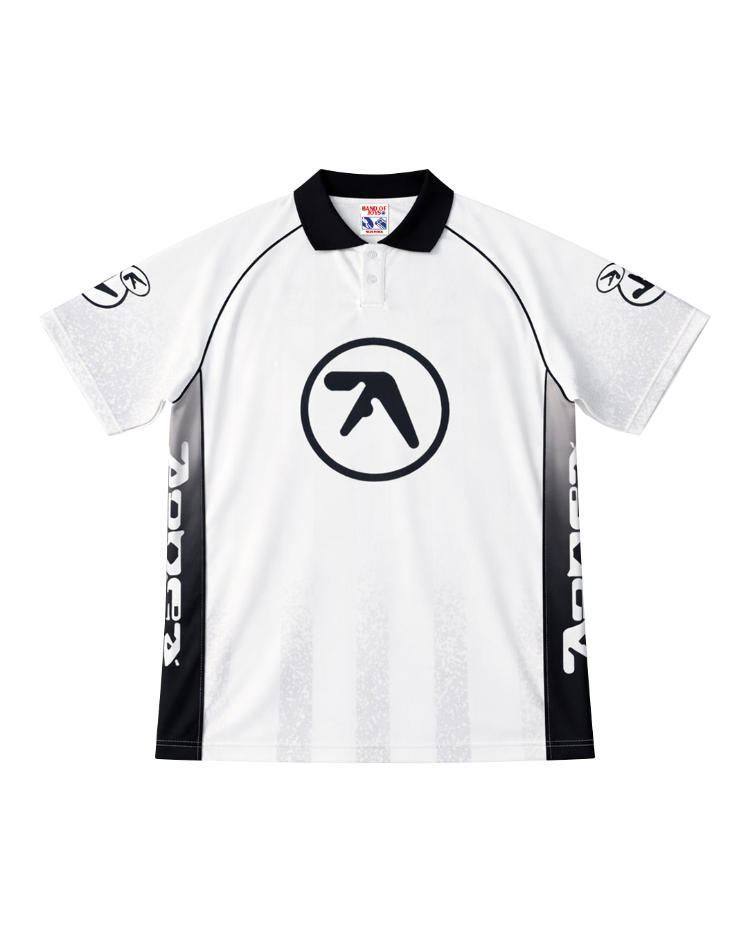Aphex Twin Jersey Oversized Shirt