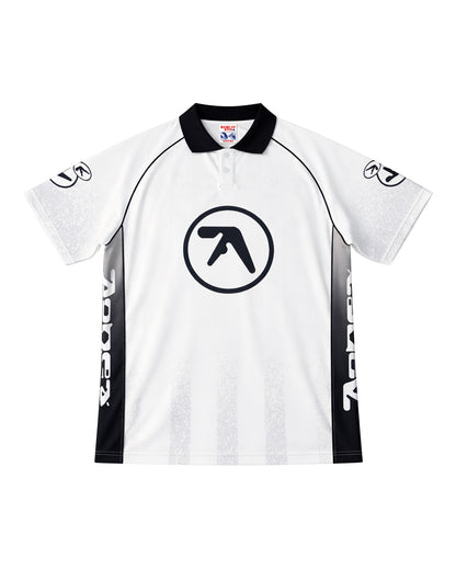 Aphex Twin Jersey Oversized Shirt