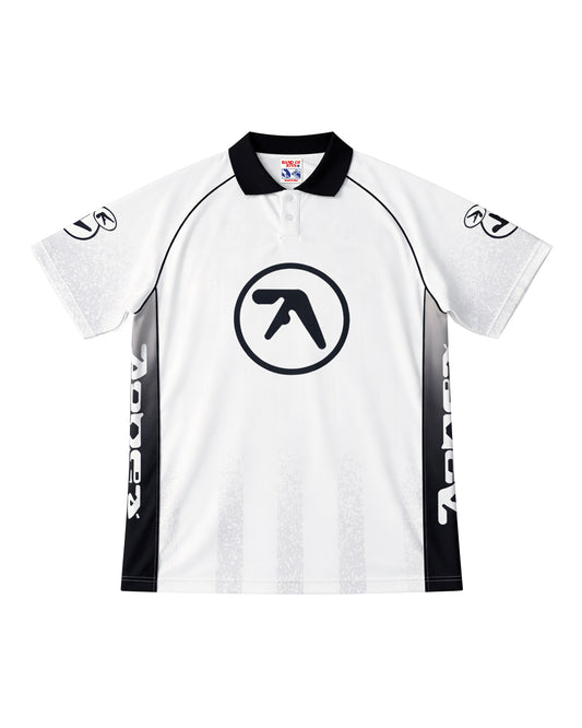 Aphex Twin Jersey Oversized Shirt
