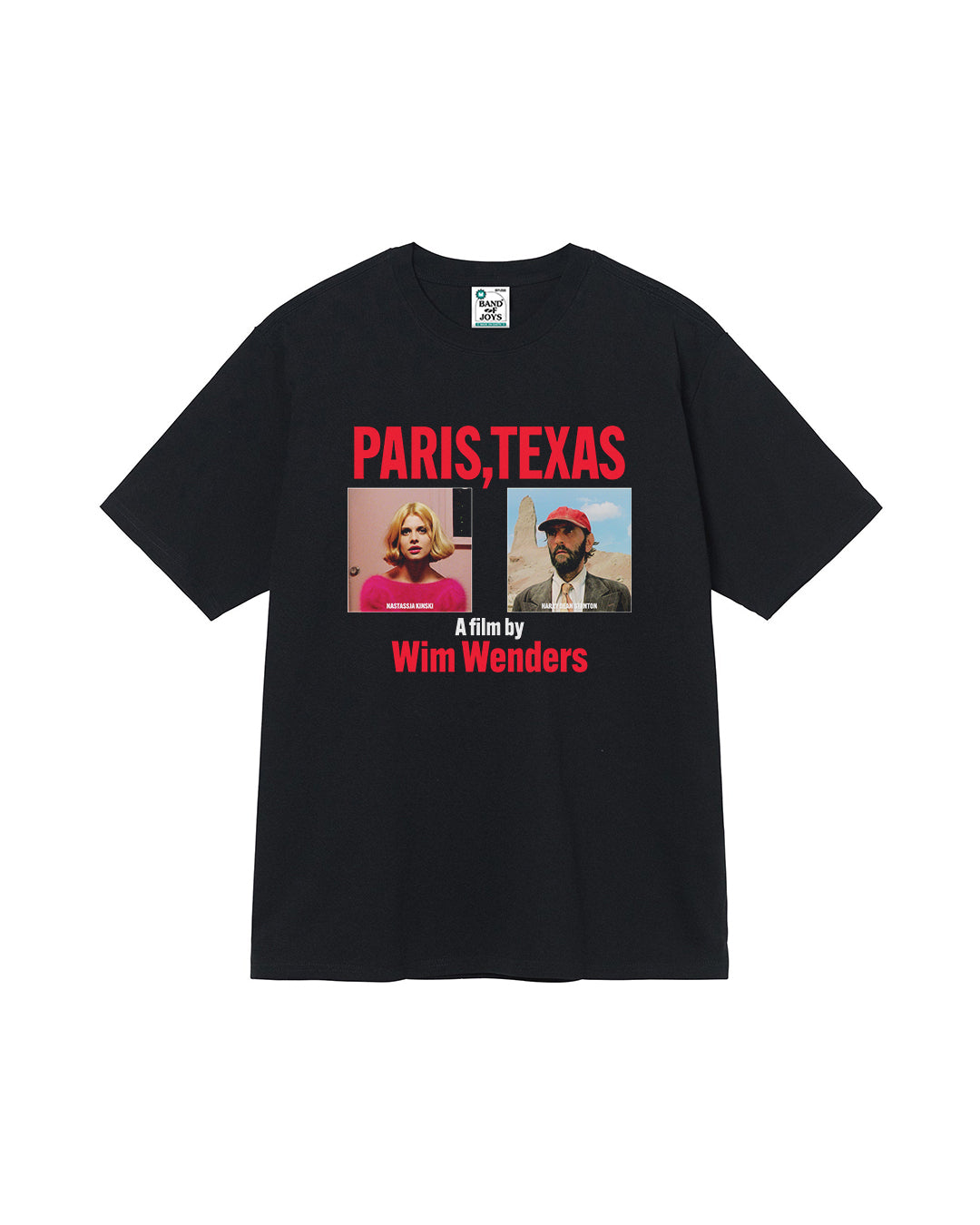 Paris Texas T-Shirt