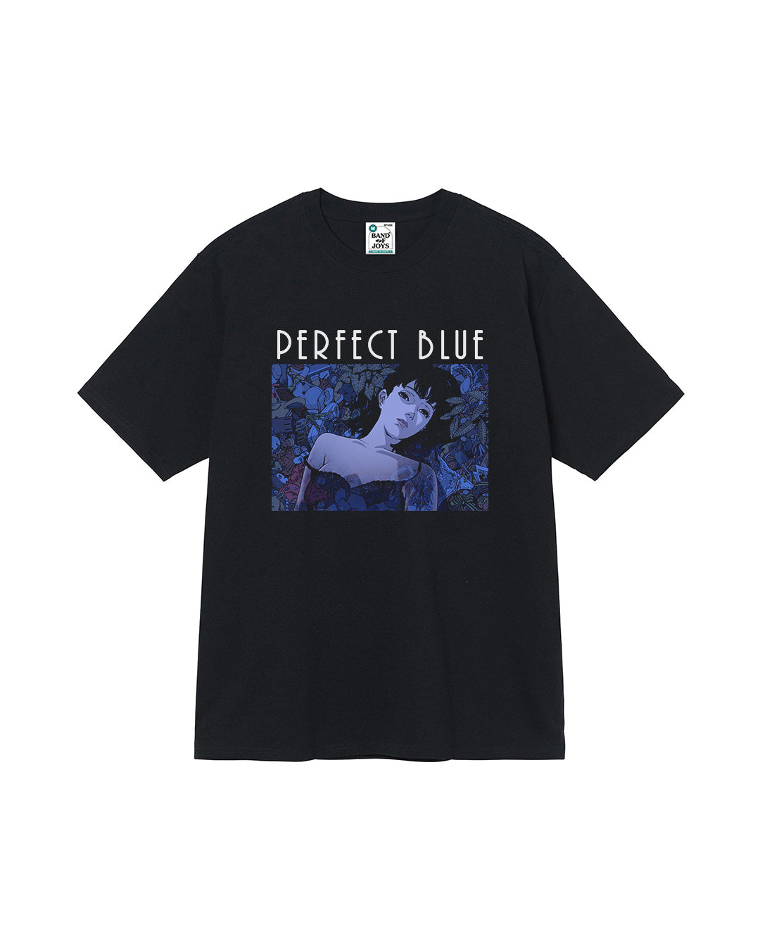 Perfect Blue T-Shirt