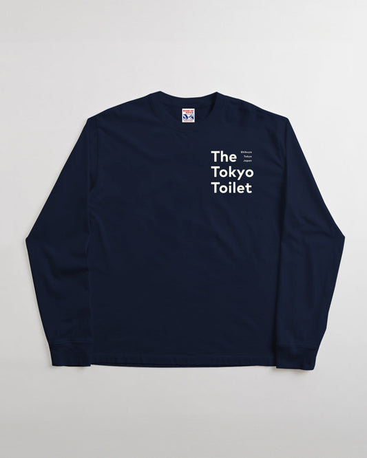 The Tokyo Toilet (Perfect Days) long sleeve