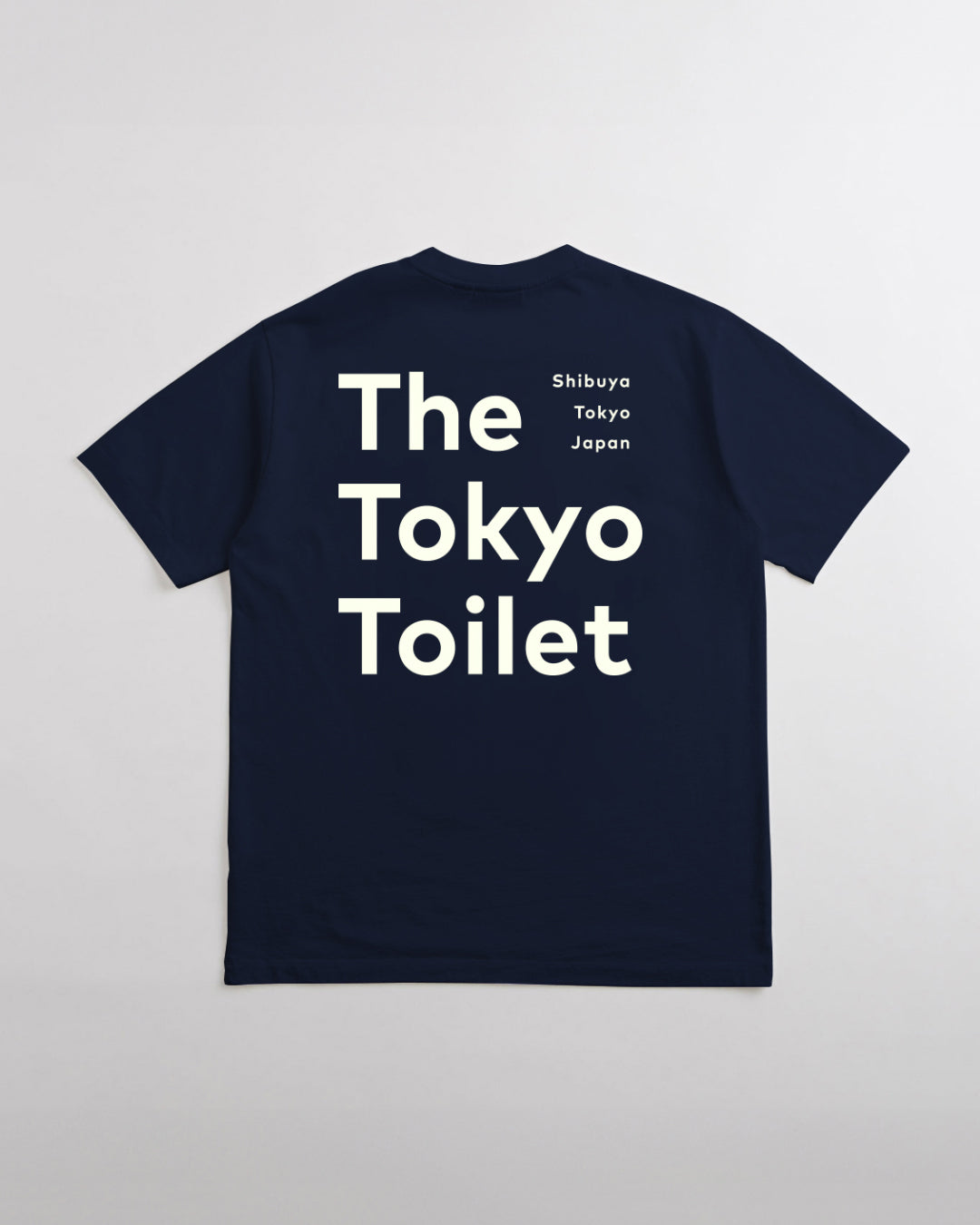 The Tokyo Toilet (Perfect Days) short sleeve