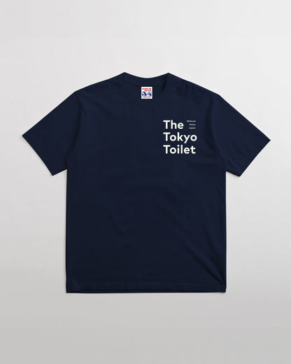 The Tokyo Toilet (Perfect Days) short sleeve