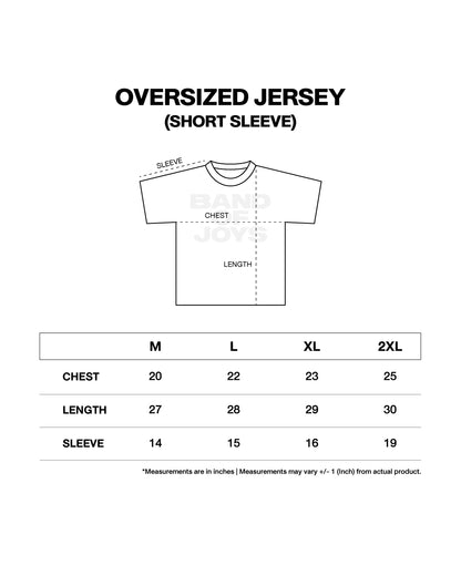 Fallen Angels Jersey Short Sleeve