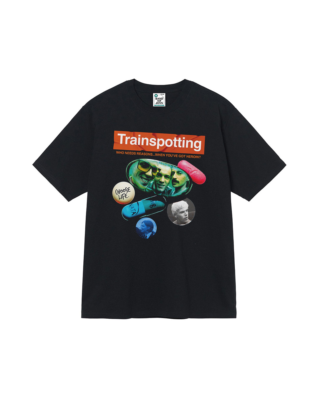 Trainspotting T-Shirt