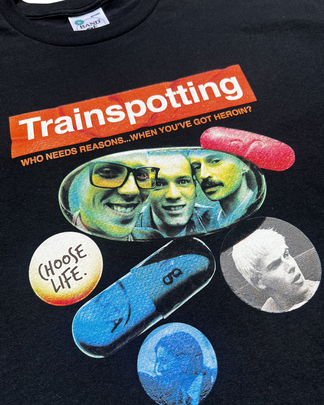 Trainspotting T-Shirt