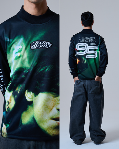 Fallen Angels Jersey Long Sleeve