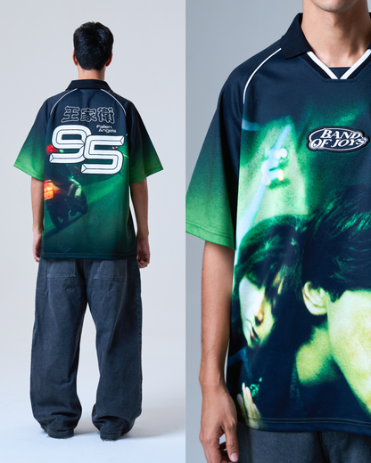 Fallen Angels Jersey Short Sleeve